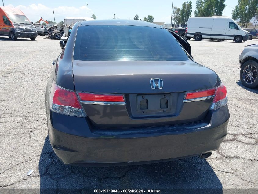 2011 Honda Accord 2.4 Ex VIN: 1HGCP2F74BA050889 Lot: 39719846