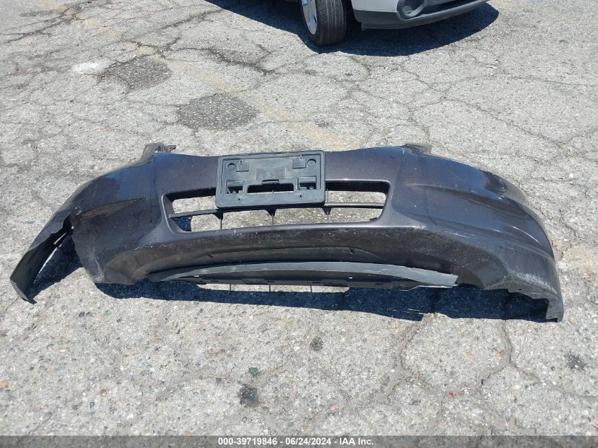 2011 Honda Accord 2.4 Ex VIN: 1HGCP2F74BA050889 Lot: 39719846