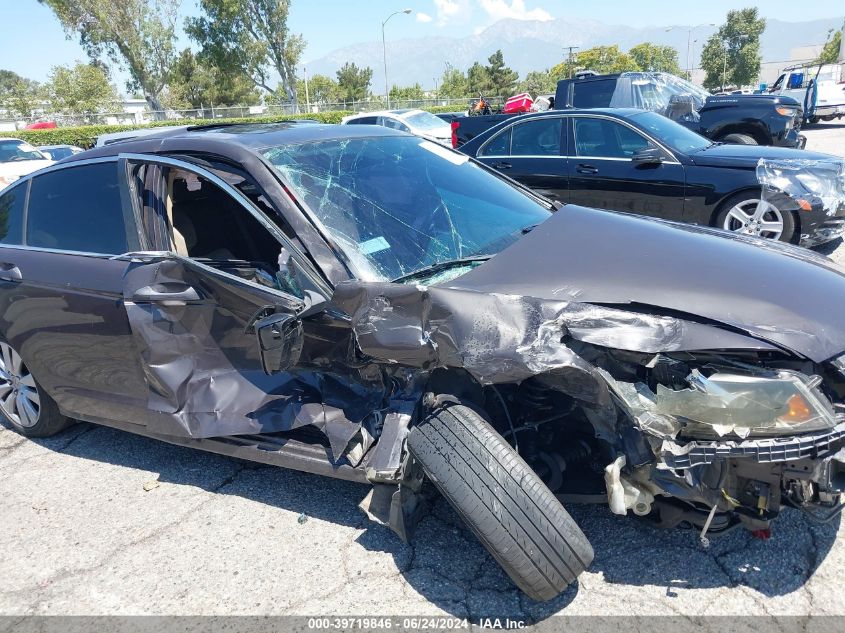 2011 Honda Accord 2.4 Ex VIN: 1HGCP2F74BA050889 Lot: 39719846