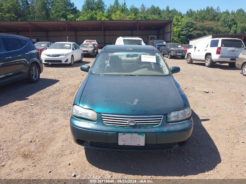 1998 Chevrolet Malibu VIN: 1G1ND52T1WY107995 Lot: 39719849