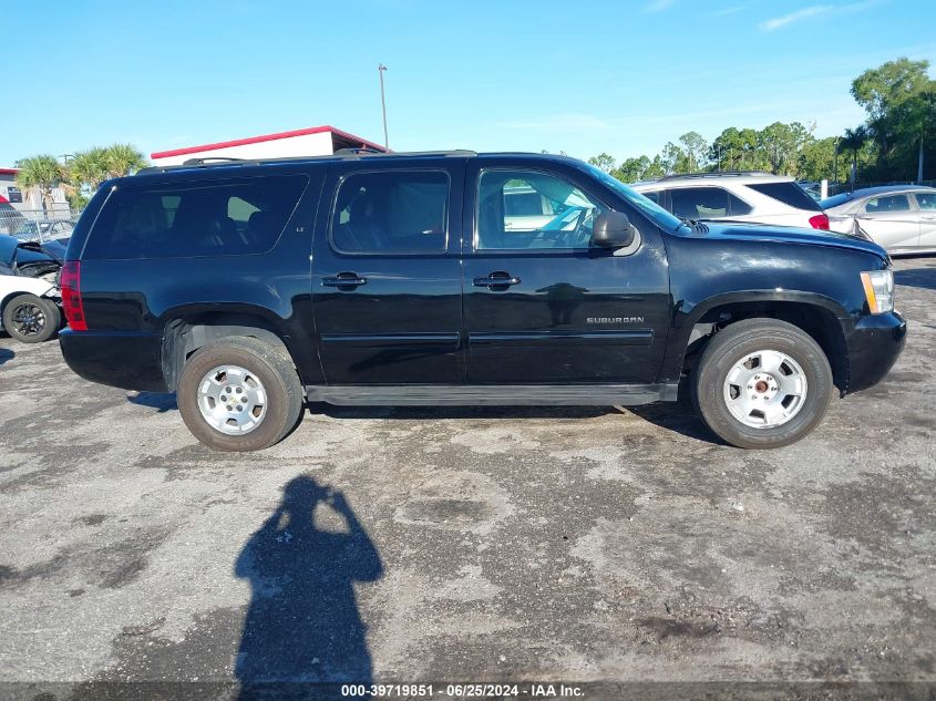 2013 Chevrolet Suburban K1500 Lt VIN: 1GNSKJE79DR337080 Lot: 39719851