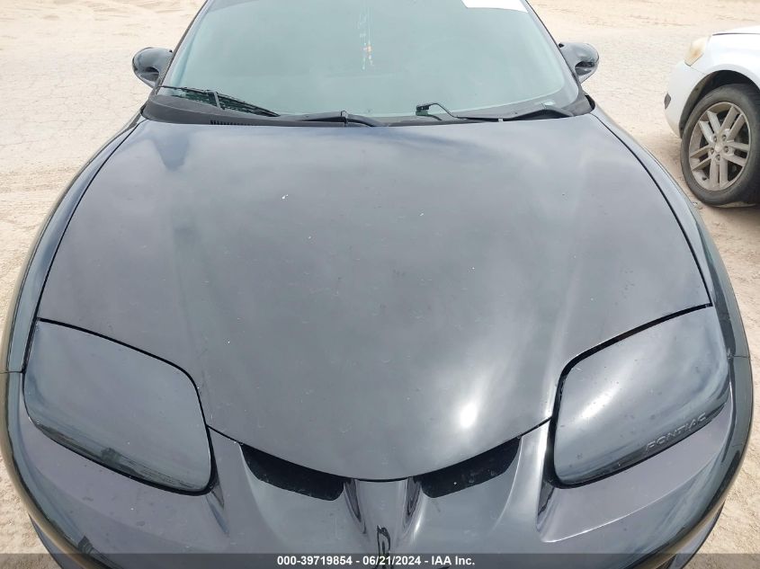 1999 Pontiac Firebird Trans Am VIN: 2G2FV22G3X2212406 Lot: 39719854