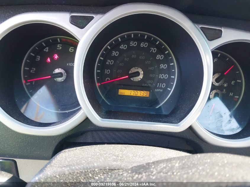 2003 Toyota 4Runner Limited V8 VIN: JTEZT17R830008453 Lot: 39719856