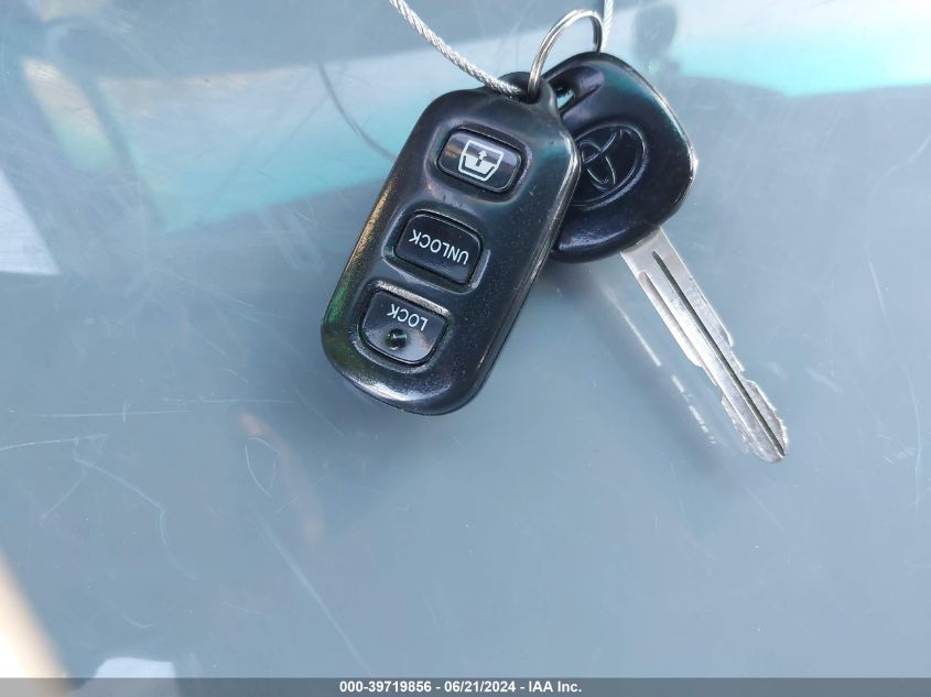 2003 Toyota 4Runner Limited V8 VIN: JTEZT17R830008453 Lot: 39719856