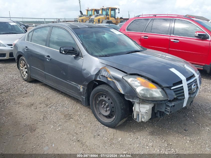 2009 Nissan Altima 2.5 S VIN: 1N4AL21E09N547700 Lot: 39719864