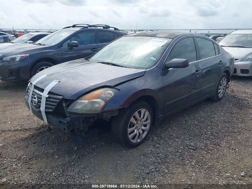 2009 Nissan Altima 2.5 S VIN: 1N4AL21E09N547700 Lot: 39719864