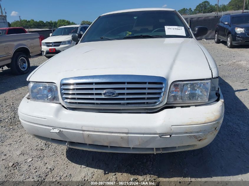 2010 Ford Crown Victoria Police/Police Interceptor VIN: 2FABP7BV4AX142382 Lot: 39719867