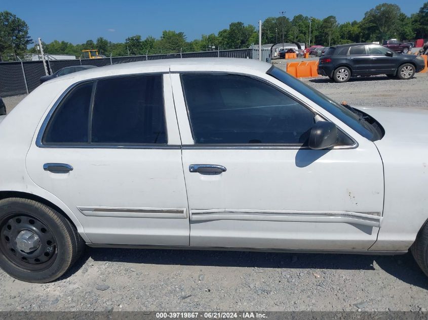 2010 Ford Crown Victoria Police/Police Interceptor VIN: 2FABP7BV4AX142382 Lot: 39719867