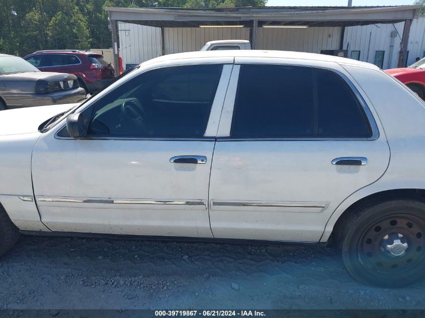 2010 Ford Crown Victoria Police/Police Interceptor VIN: 2FABP7BV4AX142382 Lot: 39719867