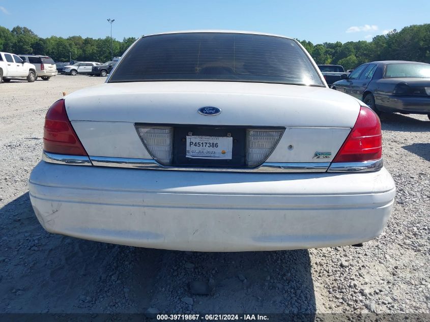 2010 Ford Crown Victoria Police/Police Interceptor VIN: 2FABP7BV4AX142382 Lot: 39719867