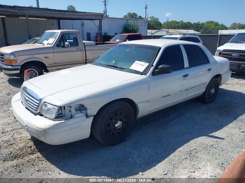 2010 Ford Crown Victoria Police/Police Interceptor VIN: 2FABP7BV4AX142382 Lot: 39719867