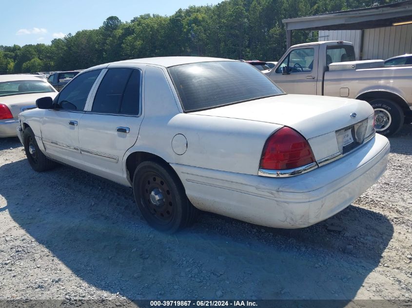 2010 Ford Crown Victoria Police/Police Interceptor VIN: 2FABP7BV4AX142382 Lot: 39719867