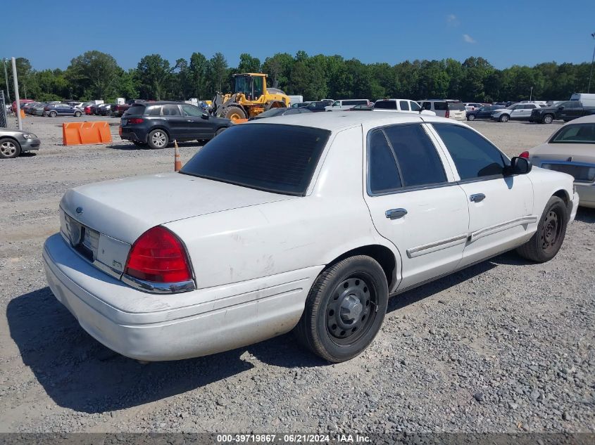 2010 Ford Crown Victoria Police/Police Interceptor VIN: 2FABP7BV4AX142382 Lot: 39719867