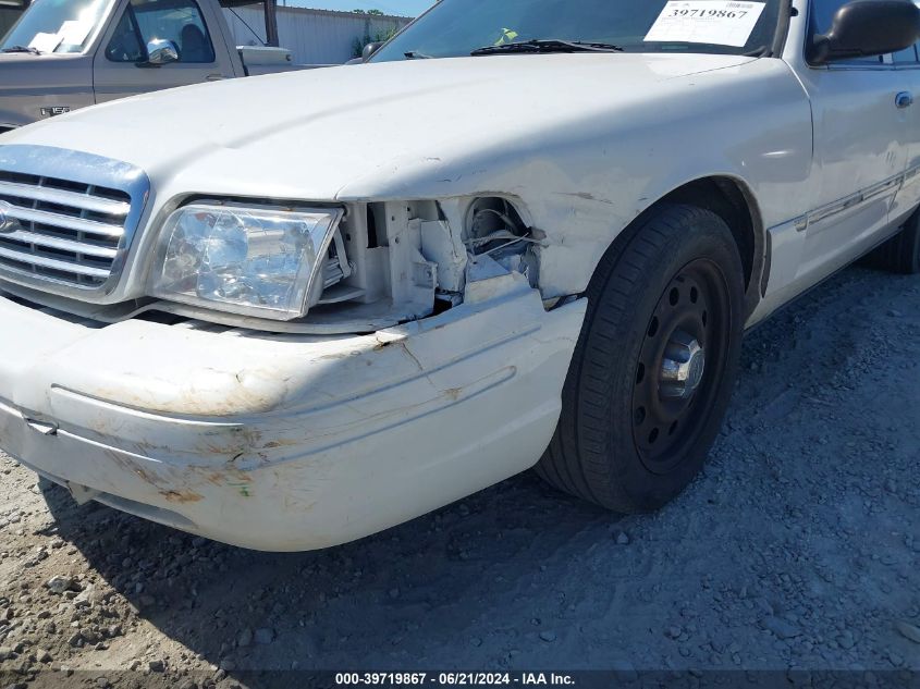 2010 Ford Crown Victoria Police/Police Interceptor VIN: 2FABP7BV4AX142382 Lot: 39719867