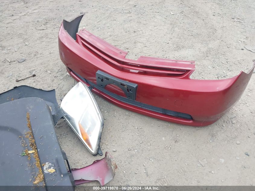 2005 Toyota Prius VIN: JTDKB20U853063306 Lot: 39719870