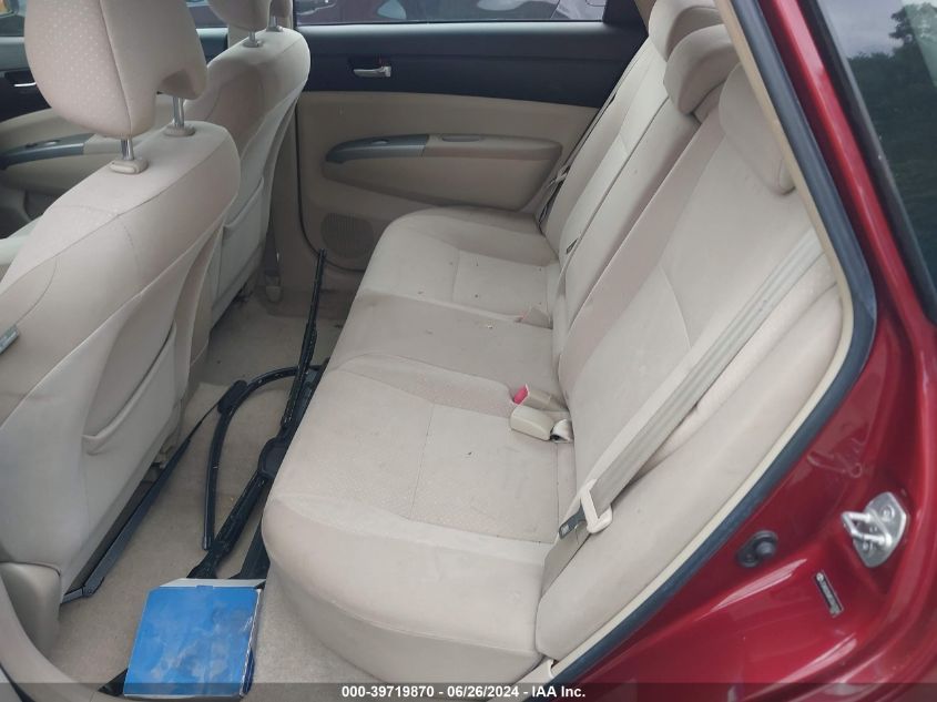 2005 Toyota Prius VIN: JTDKB20U853063306 Lot: 39719870