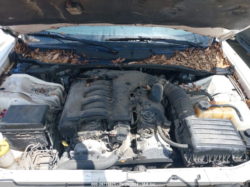 2008 Dodge Charger VIN: 2B3LA43G38H306113 Lot: 39719871