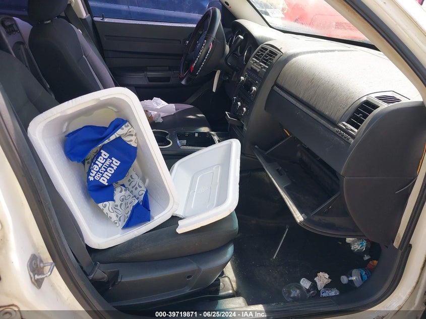 2008 Dodge Charger VIN: 2B3LA43G38H306113 Lot: 39719871