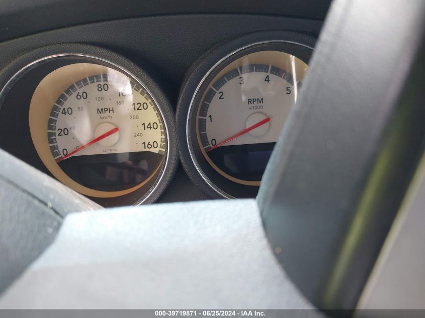 2008 Dodge Charger VIN: 2B3LA43G38H306113 Lot: 39719871