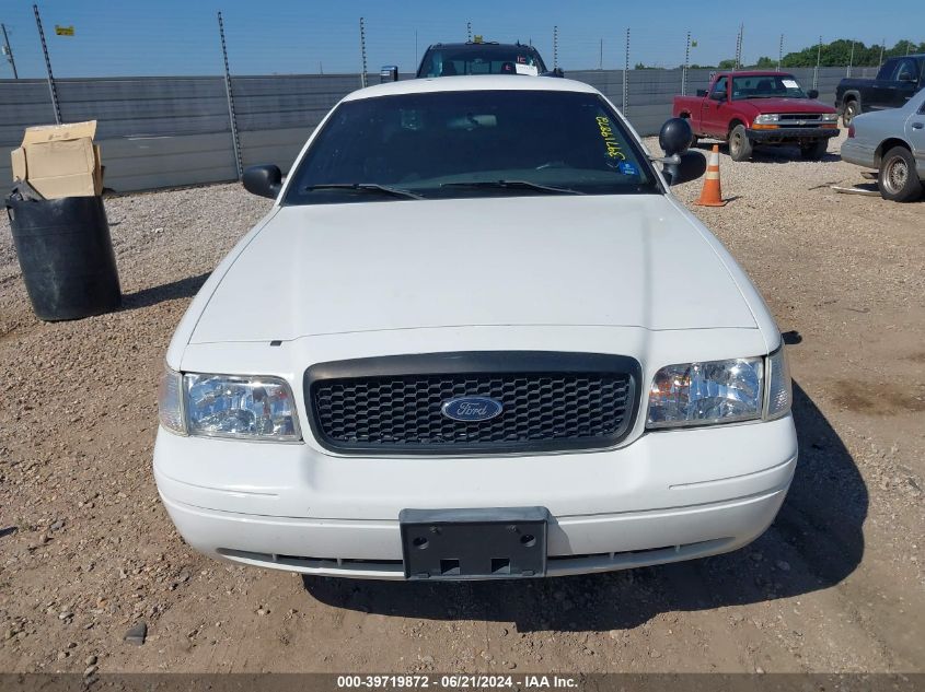 2008 Ford Crown Victoria Police/Police Interceptor VIN: 2FAHP71V58X119148 Lot: 39719872