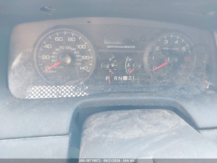 2008 Ford Crown Victoria Police/Police Interceptor VIN: 2FAHP71V58X119148 Lot: 39719872