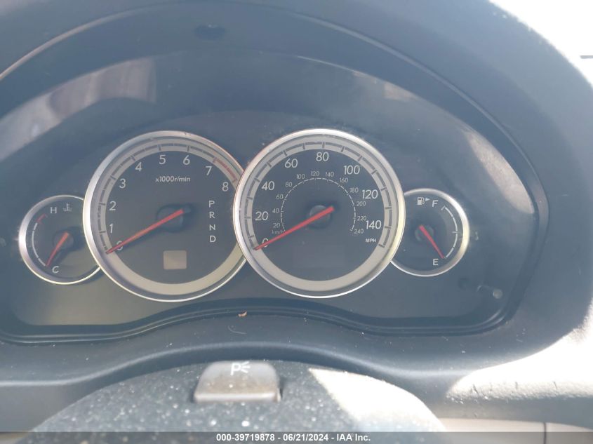 2005 Subaru Outback 3.0R L.l. Bean Edition VIN: 4S4BP86C354336418 Lot: 39719878