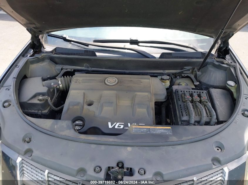 2011 Cadillac Srx Luxury Collection VIN: 3GYFNAEY8BS538113 Lot: 39719882