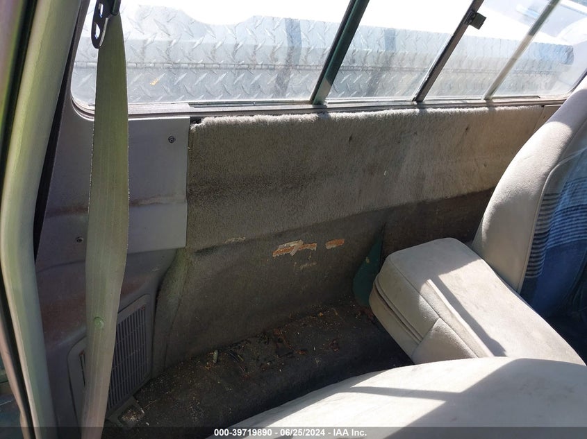 1992 Ford Ranger VIN: 1FTCR10UXNUD51896 Lot: 39719890