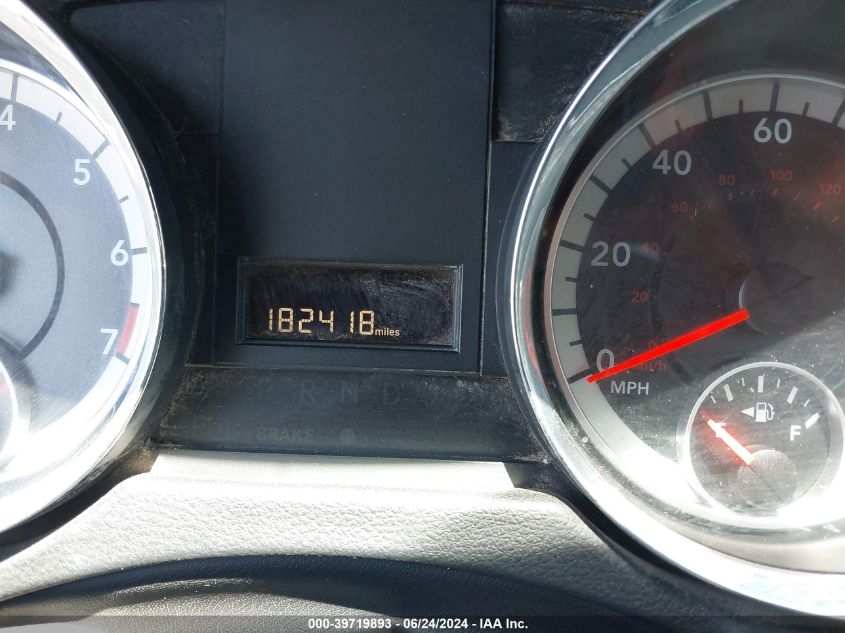 2017 Dodge Grand Caravan Sxt VIN: 2C4RDGCG1HR791167 Lot: 39719893