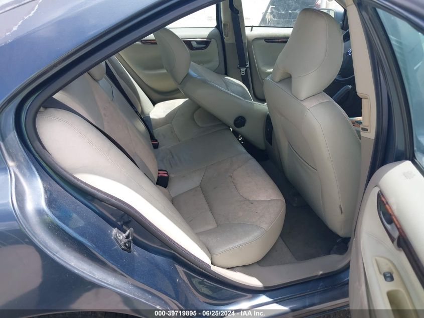 2005 Volvo S60 2.5T VIN: YV1RS592252471267 Lot: 39719895