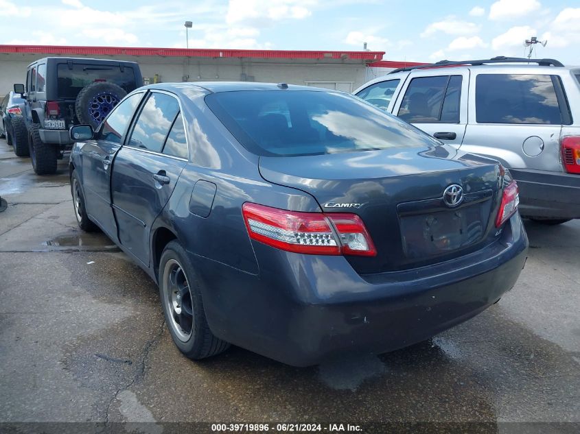 2010 Toyota Camry Le VIN: 4T4BF3EK0AR010073 Lot: 39719896