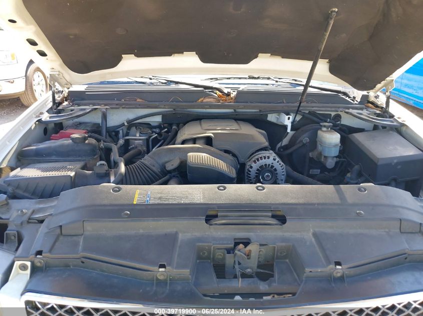 2010 Chevrolet Tahoe Ltz VIN: 1GNUCCE04AR220913 Lot: 39719900