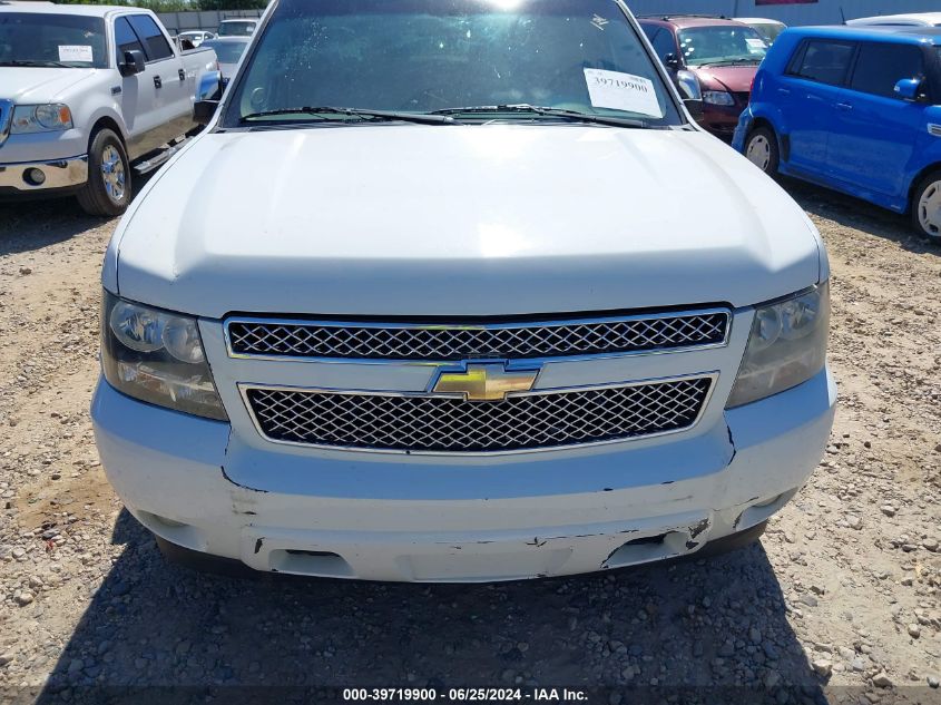 2010 Chevrolet Tahoe Ltz VIN: 1GNUCCE04AR220913 Lot: 39719900