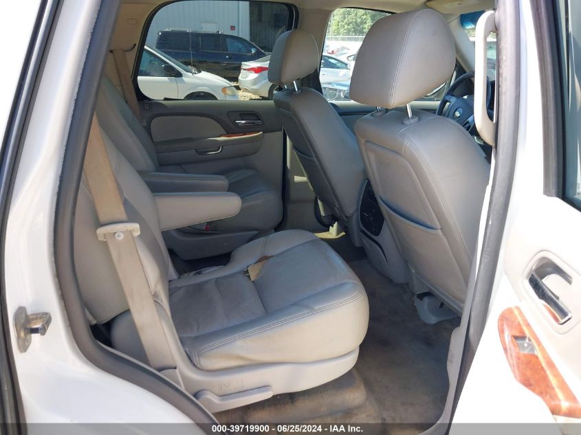 2010 Chevrolet Tahoe Ltz VIN: 1GNUCCE04AR220913 Lot: 39719900