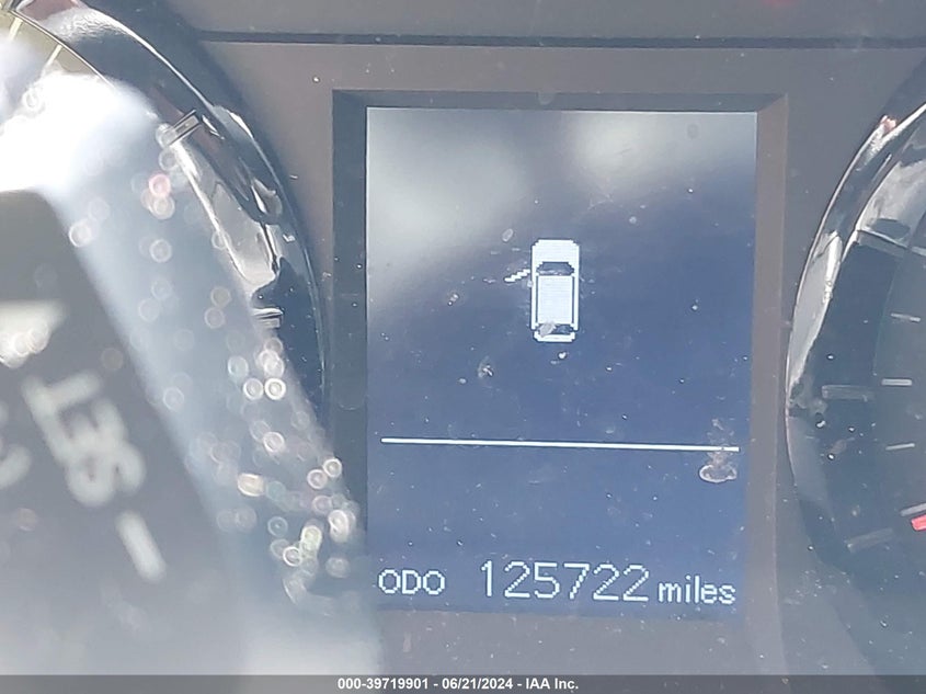 2016 Toyota Sienna Le 8 Passenger VIN: 5TDKK3DC5GS695463 Lot: 39719901