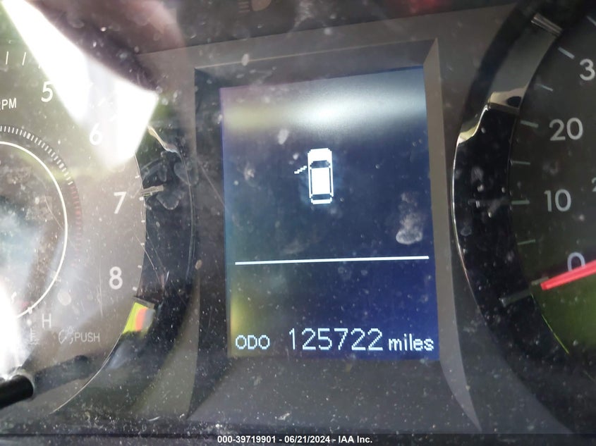 2016 Toyota Sienna Le 8 Passenger VIN: 5TDKK3DC5GS695463 Lot: 39719901