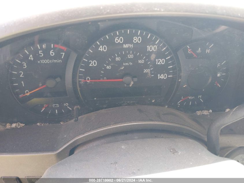 2005 Nissan Titan Xe VIN: 1N6BA06A95N543456 Lot: 39719902