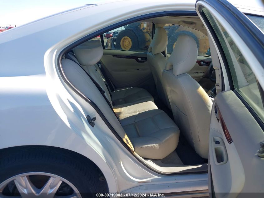 2005 Volvo S60 2.5T VIN: YV1RS592652428339 Lot: 39719903