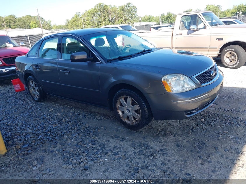 2006 Ford Five Hundred Se VIN: 1FAFP23106G131294 Lot: 39719904