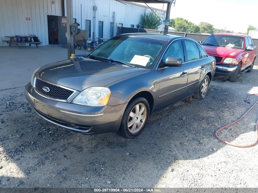 2006 Ford Five Hundred Se VIN: 1FAFP23106G131294 Lot: 39719904