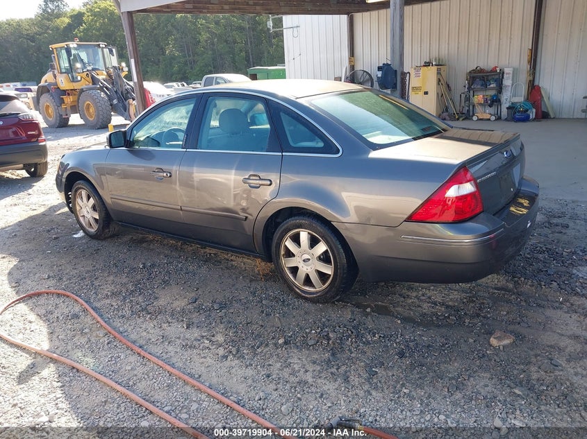 2006 Ford Five Hundred Se VIN: 1FAFP23106G131294 Lot: 39719904