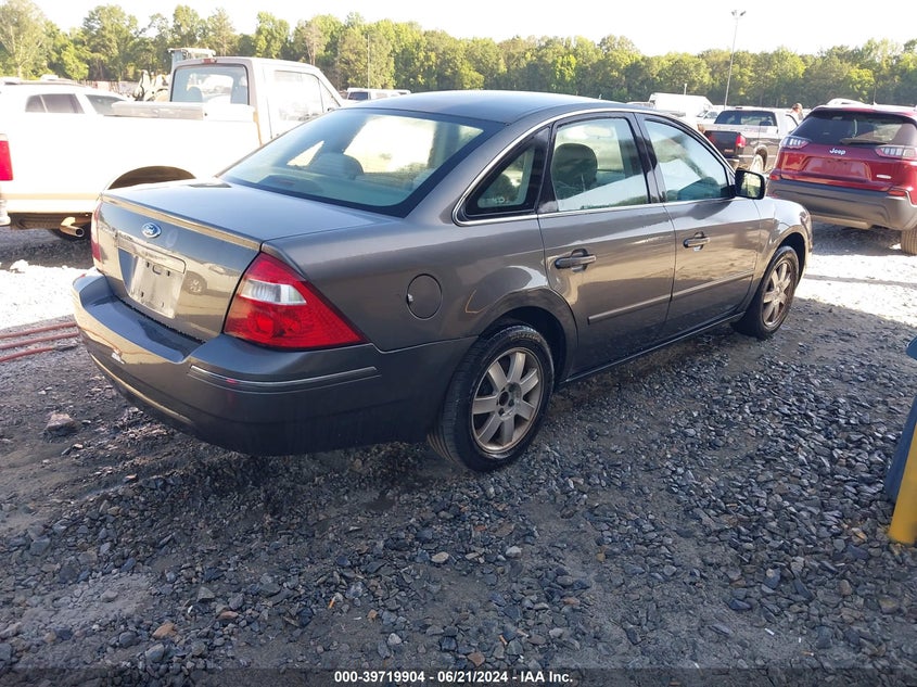 2006 Ford Five Hundred Se VIN: 1FAFP23106G131294 Lot: 39719904
