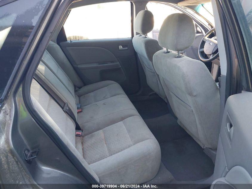 2006 Ford Five Hundred Se VIN: 1FAFP23106G131294 Lot: 39719904