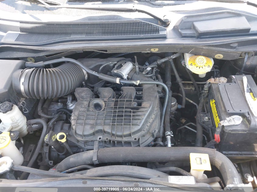 2016 DODGE GRAND CARAVAN SE - 2C4RDGBG8GR235860