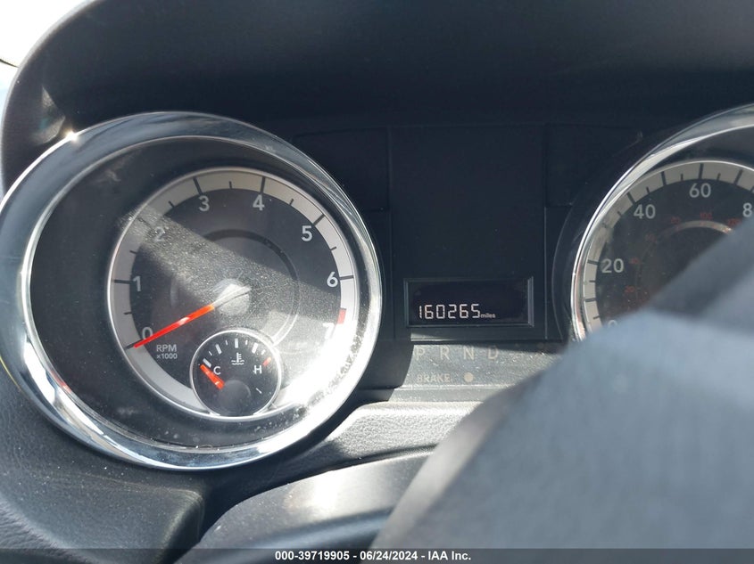 2016 DODGE GRAND CARAVAN SE - 2C4RDGBG8GR235860