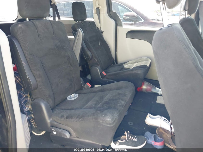 2016 DODGE GRAND CARAVAN SE - 2C4RDGBG8GR235860