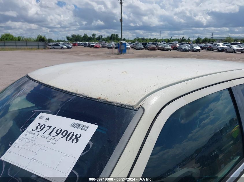 2005 Dodge Magnum Se VIN: 2D4FV48TX5H160877 Lot: 39719908