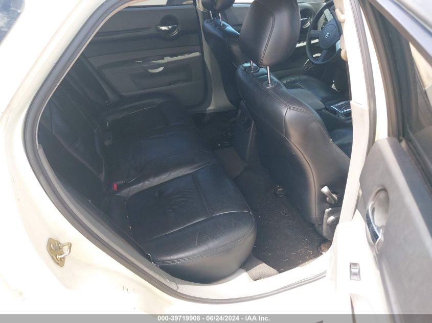 2005 Dodge Magnum Se VIN: 2D4FV48TX5H160877 Lot: 39719908