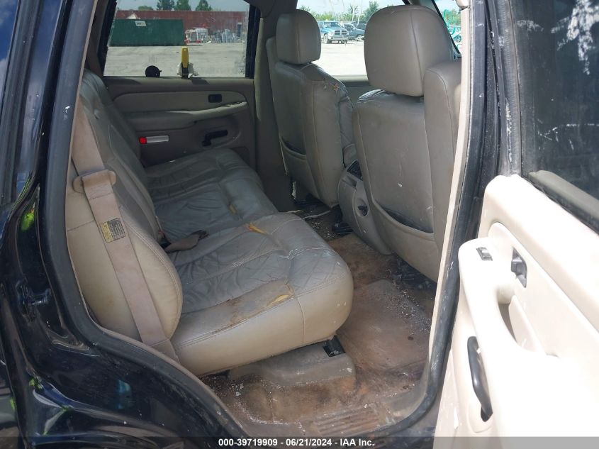 2002 Chevrolet Tahoe Lt VIN: 1GNEC13Z32R259827 Lot: 39719909