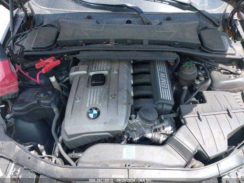 2006 BMW 325I VIN: WBAVB13576PT15727 Lot: 39719910